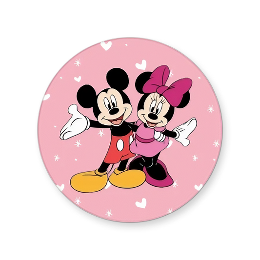 Mickey & Minnie Mouse | Dental Stickers (Quantity 480)