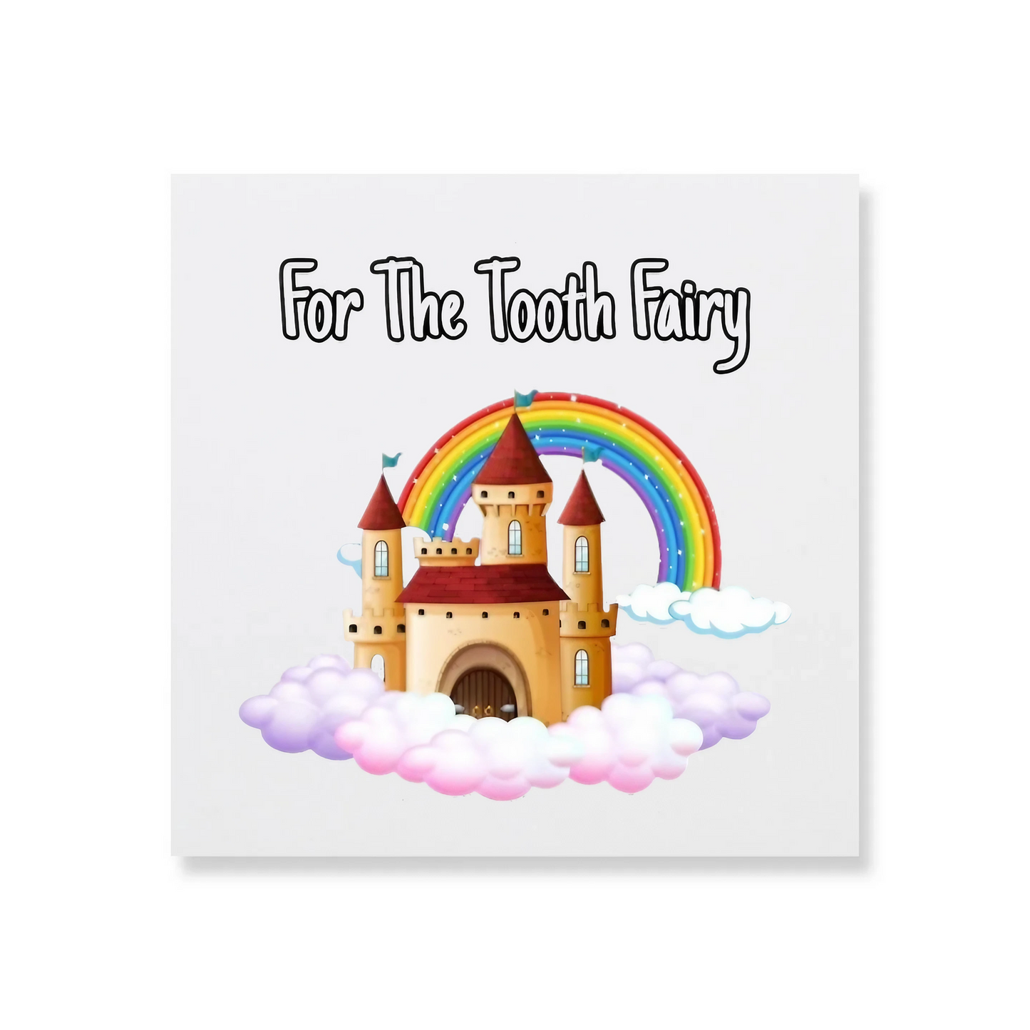 Tooth Fairy Envelopes -  Evermore Fortress
