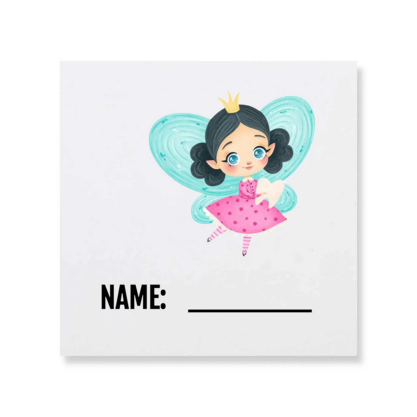 Tooth Fairy Envelopes -  Pixie SugarBelle Lily