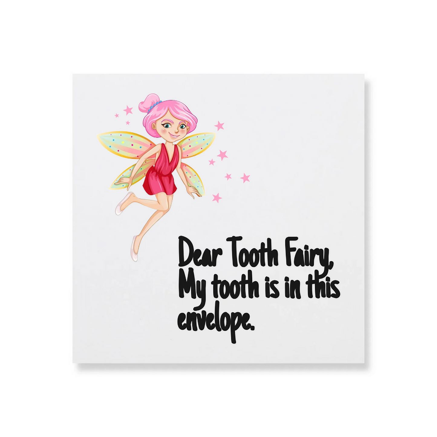 Tooth Fairy Envelopes -  Ivy Willow