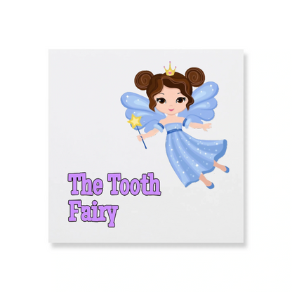Tooth Fairy Envelopes - Jewels Pumpkin-Clover