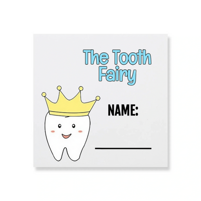 Tooth Fairy Envelopes - Strawberry Lilyclove