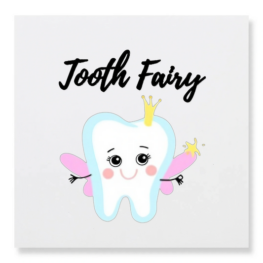 Tooth Fairy Envelopes - Minnie Applegrass