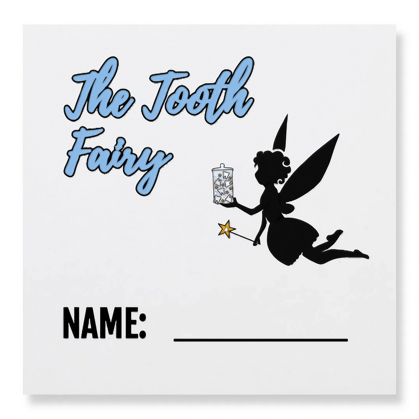 Tooth Fairy Envelopes -  Delphine Foxfeather