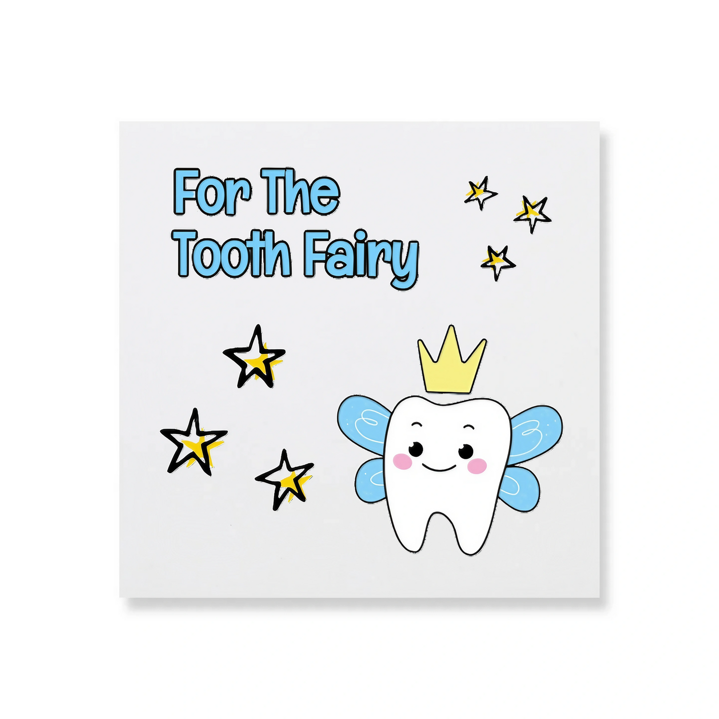 Tooth Fairy Envelopes - Cordelia