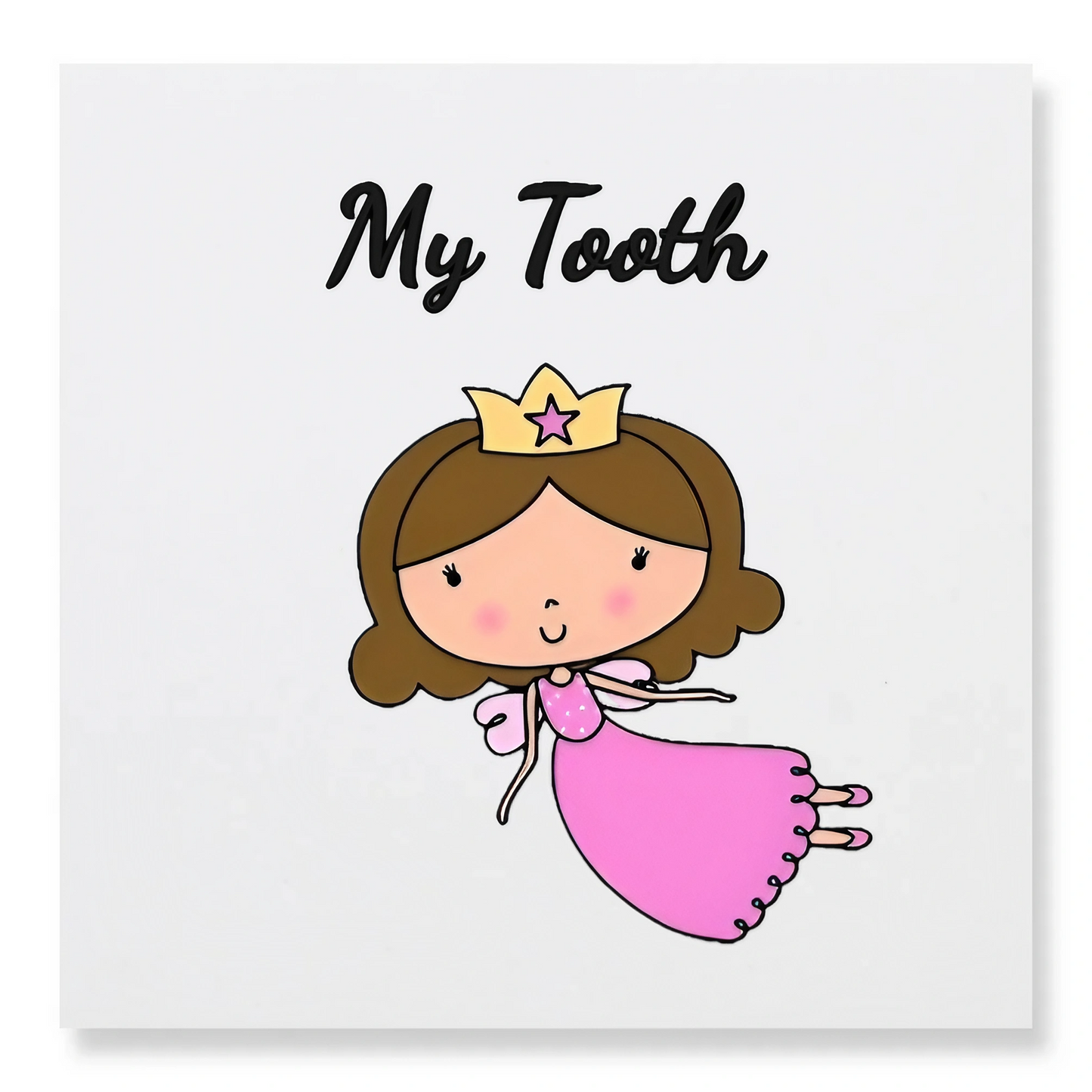 Tooth Fairy Envelopes - Dewdrop